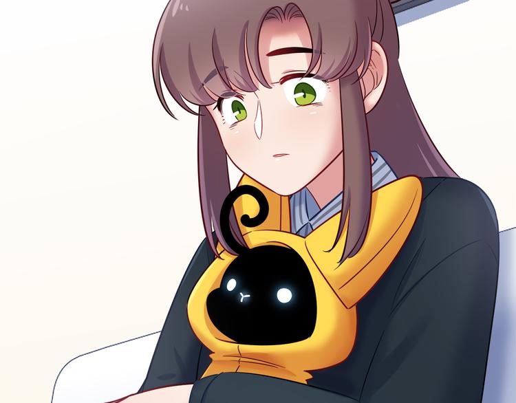 《别碰我的兔子君》第74话 我们之间的差异 第17页