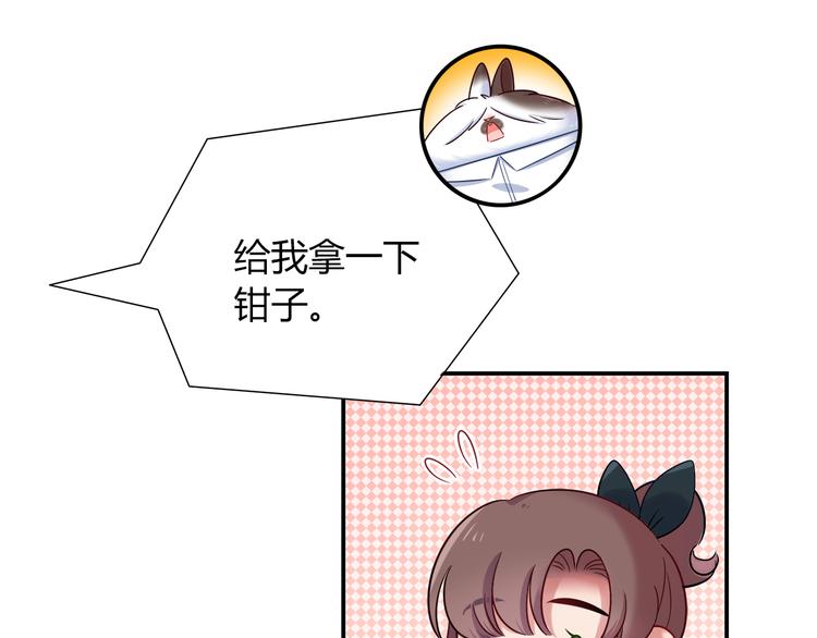 《别碰我的兔子君》第77话 适合陪伴的机器兔 第4页