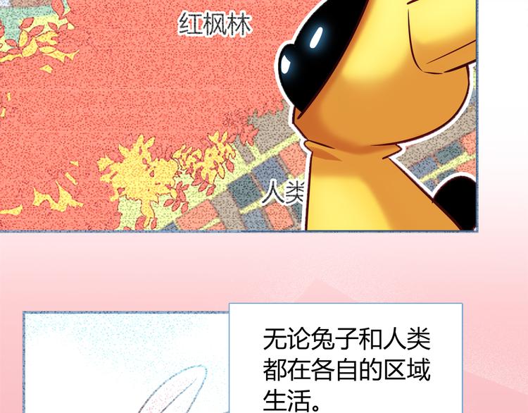 《别碰我的兔子君》第82话 她就拜托你了 第11页