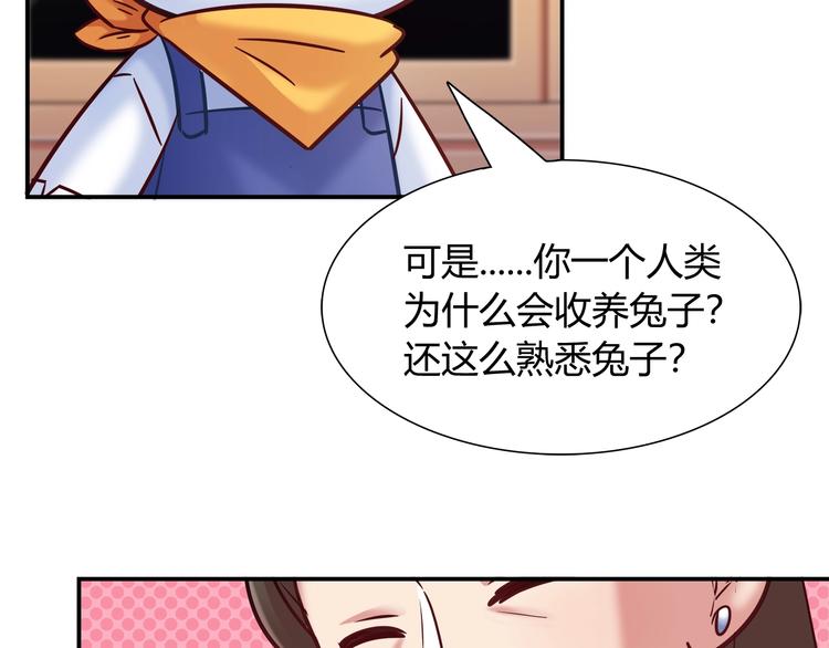 《别碰我的兔子君》第87话 收养兔子？ 第37页