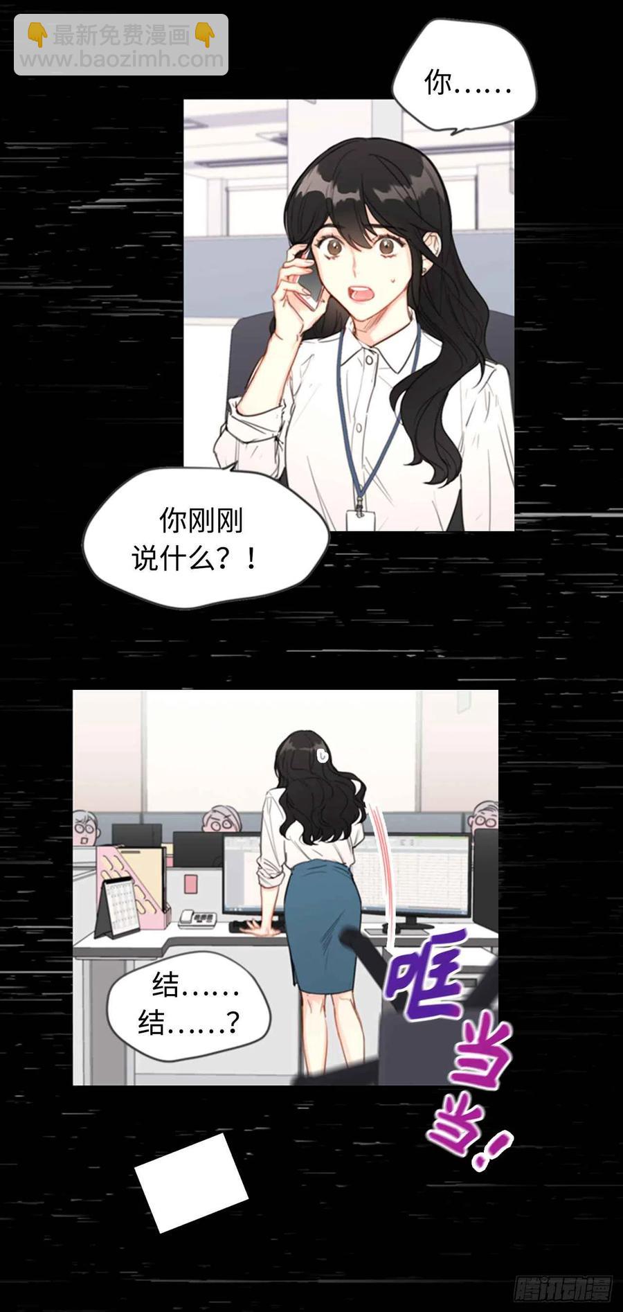 《总裁的相亲》序章.相亲对象竟是总裁大人？ 第2页