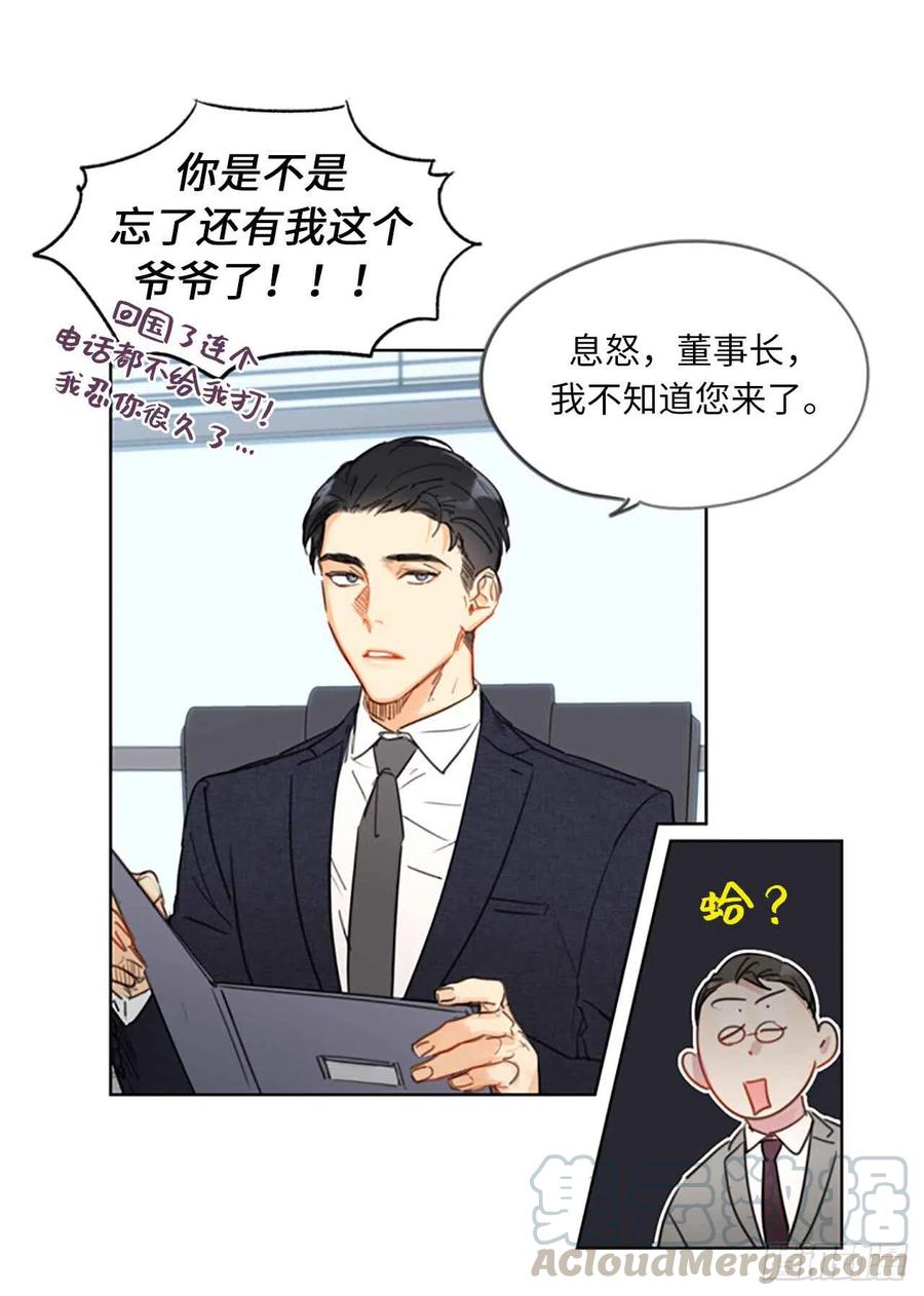 《总裁的相亲》3.帮我搅黄这次相亲！ 第29页