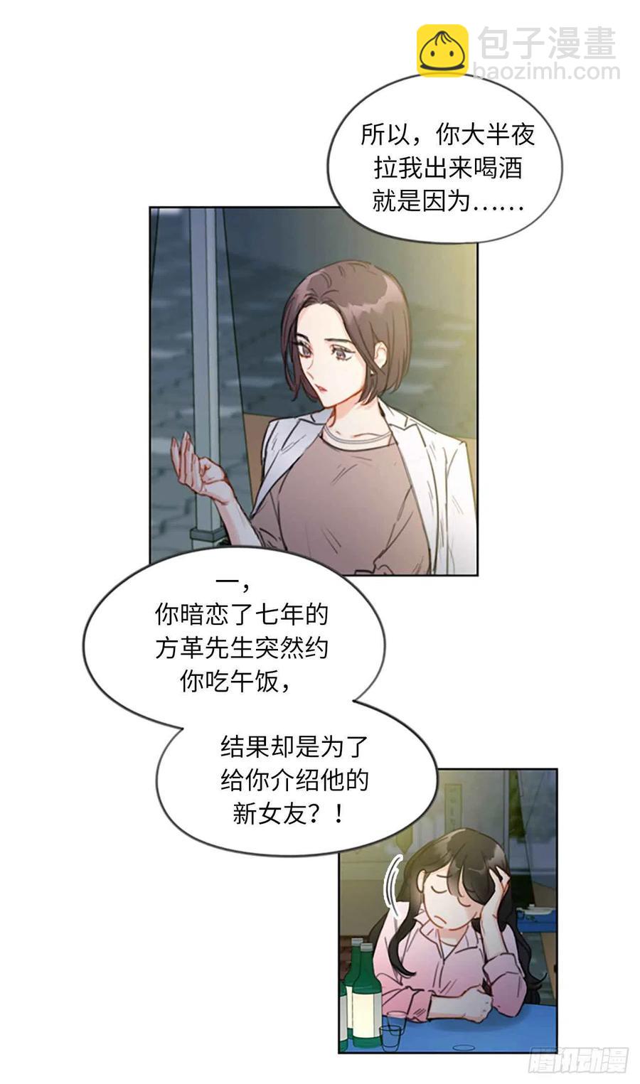 《总裁的相亲》3.帮我搅黄这次相亲！ 第4页