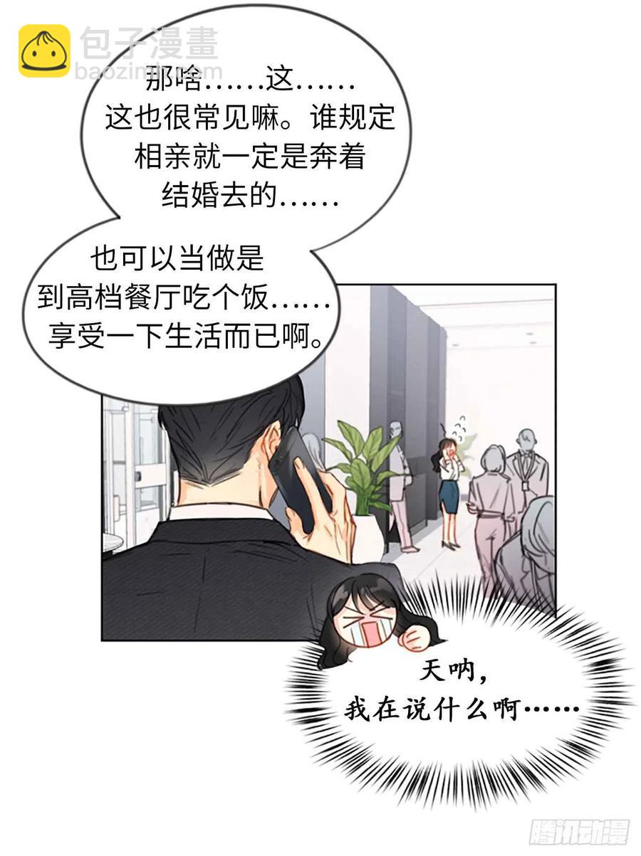 《总裁的相亲》1.相亲对象是总裁？ 第20页