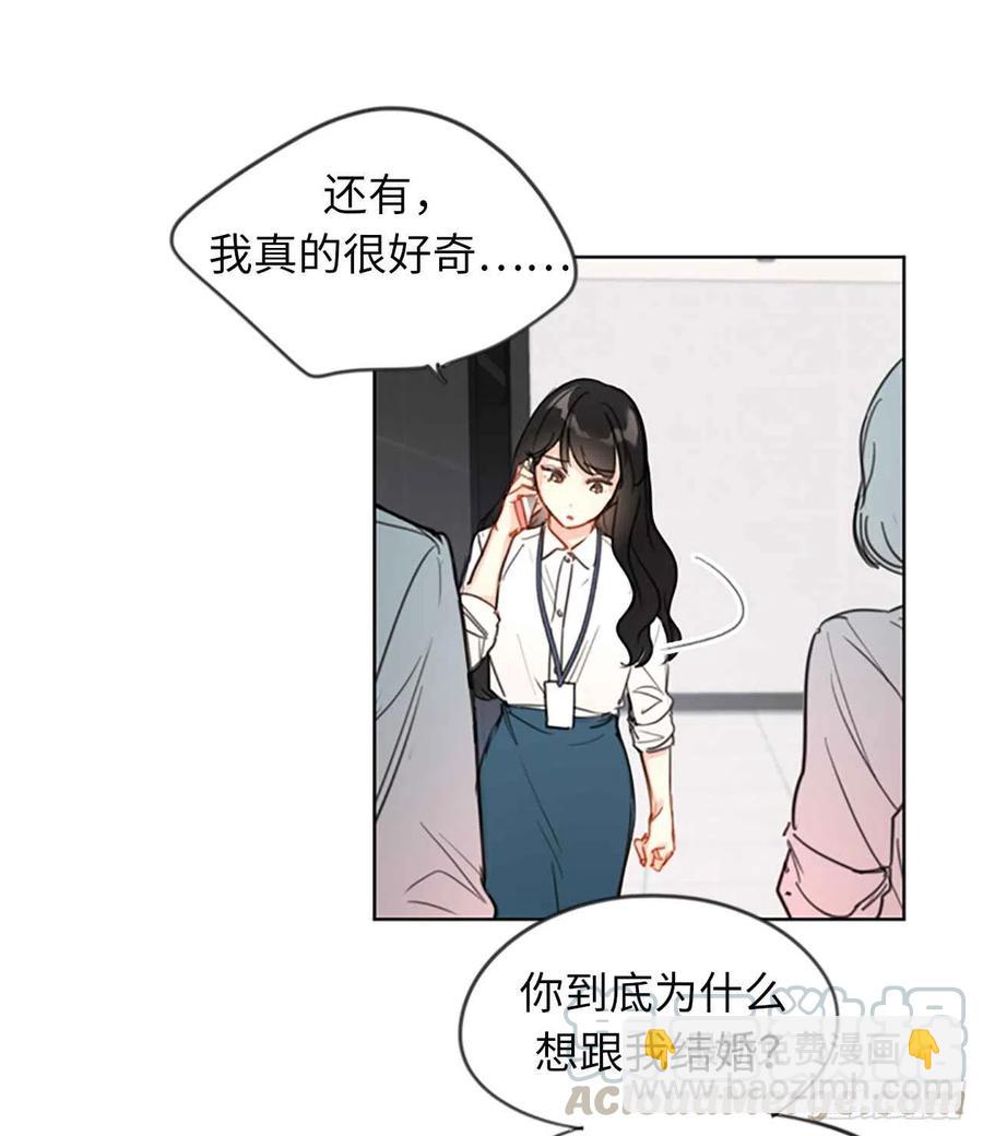 《总裁的相亲》1.相亲对象是总裁？ 第21页