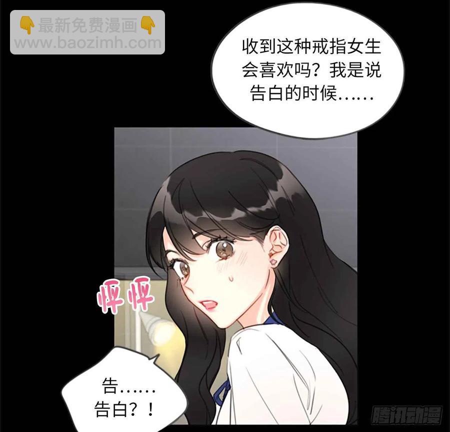 《总裁的相亲》2.告白变成电灯泡 第16页