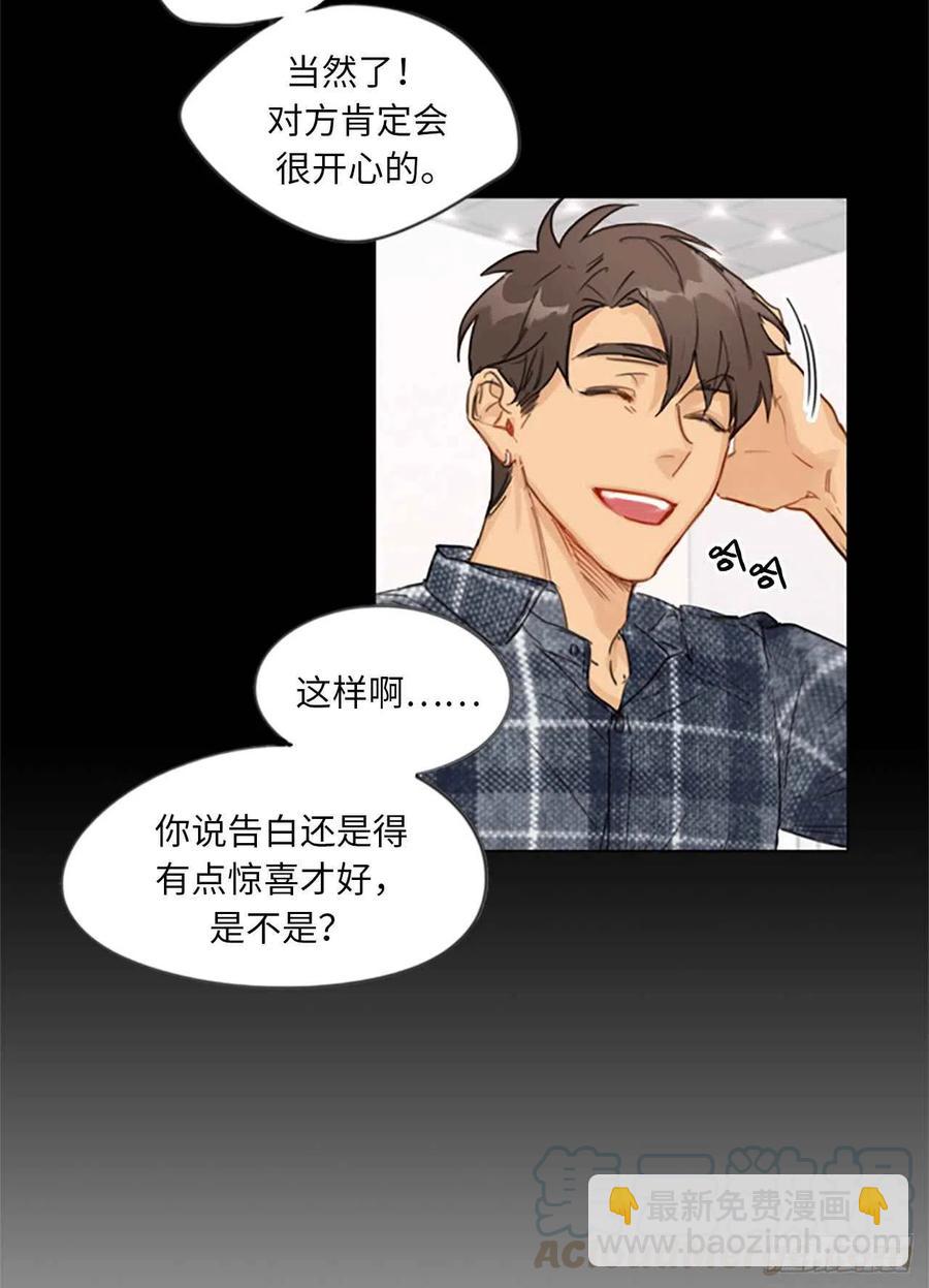 《总裁的相亲》2.告白变成电灯泡 第17页