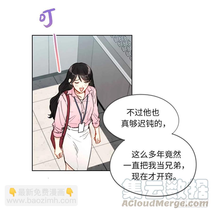 《总裁的相亲》2.告白变成电灯泡 第19页