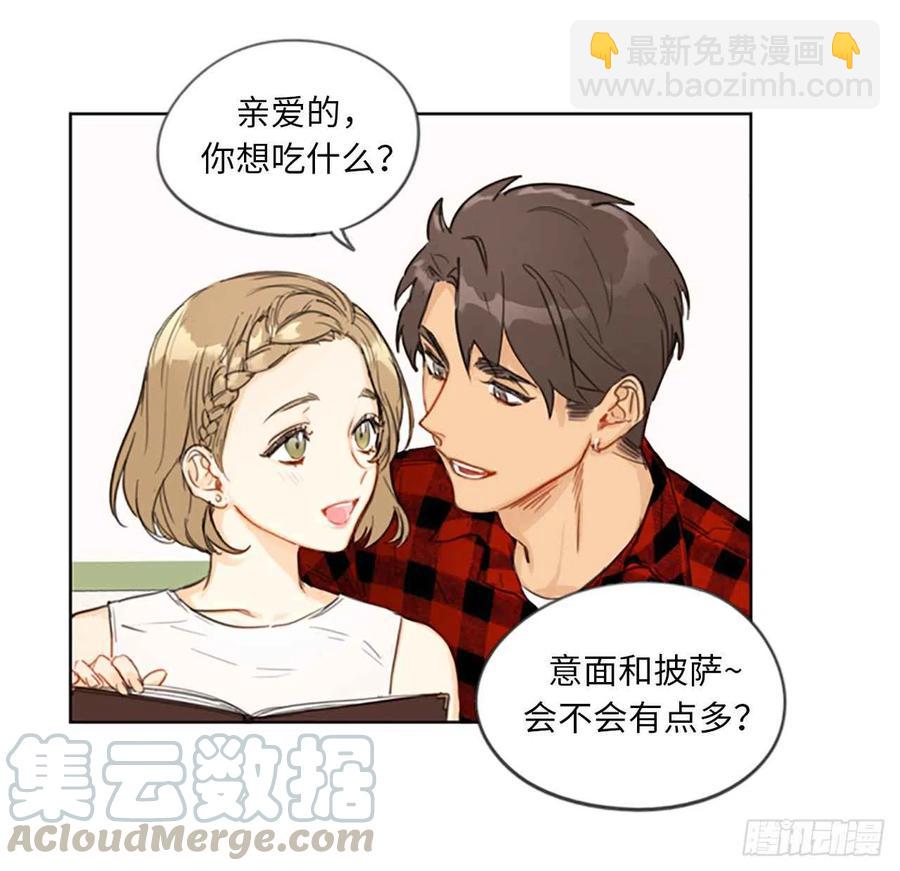 《总裁的相亲》2.告白变成电灯泡 第29页