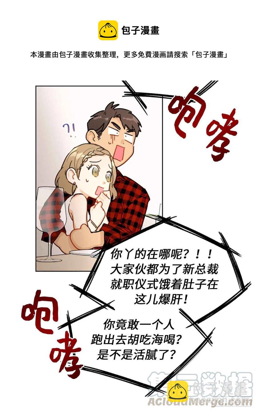 《总裁的相亲》2.告白变成电灯泡 第35页