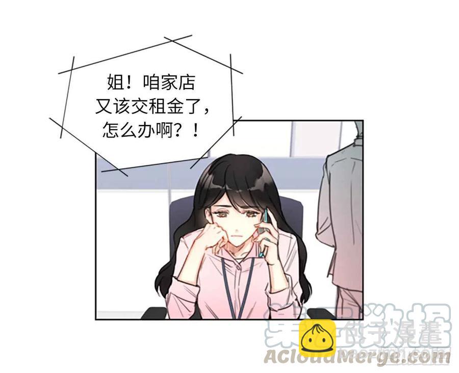 《总裁的相亲》2.告白变成电灯泡 第39页