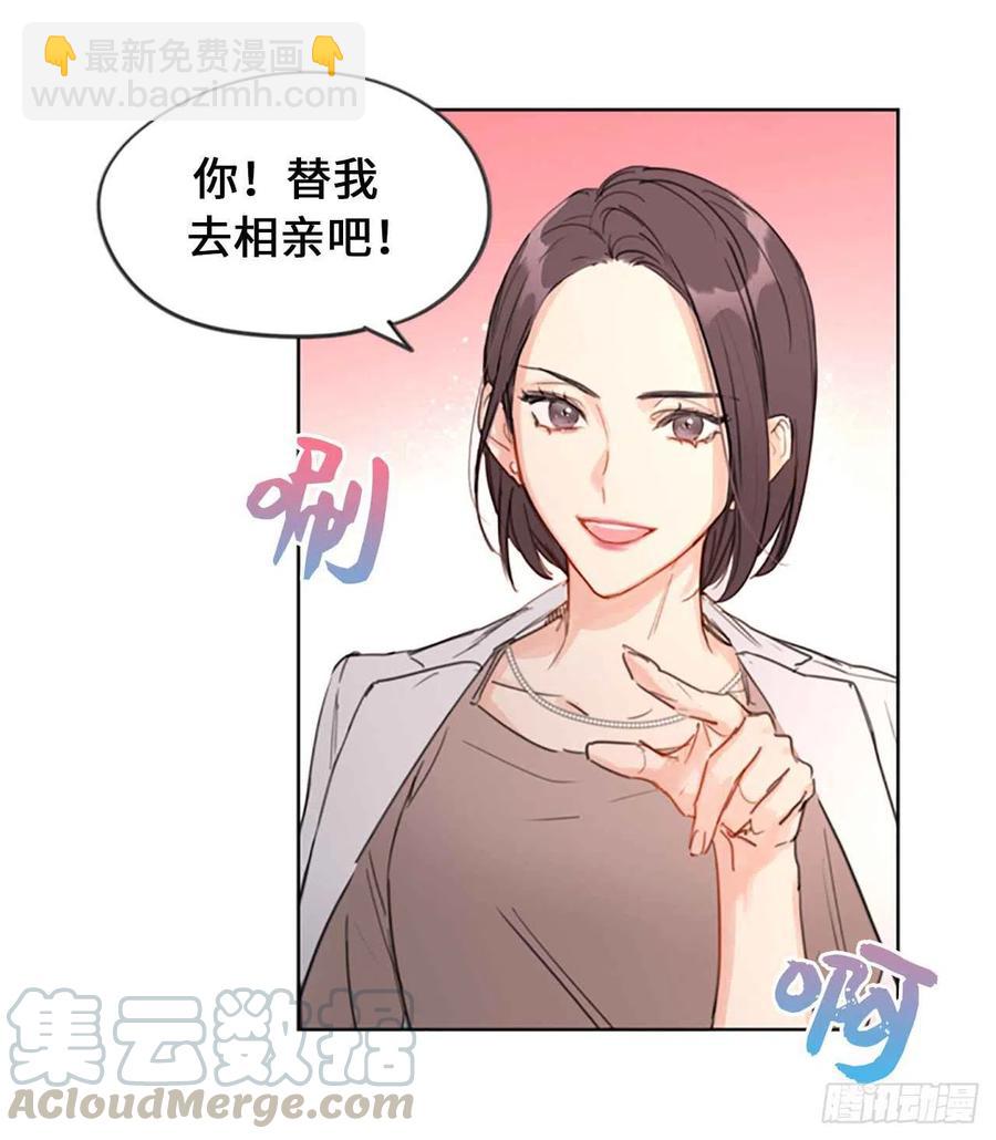 《总裁的相亲》2.告白变成电灯泡 第43页