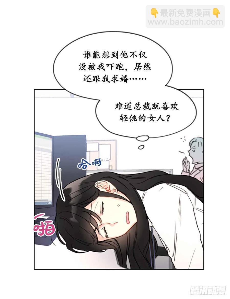 《总裁的相亲》7.老板居然是大变态 第12页