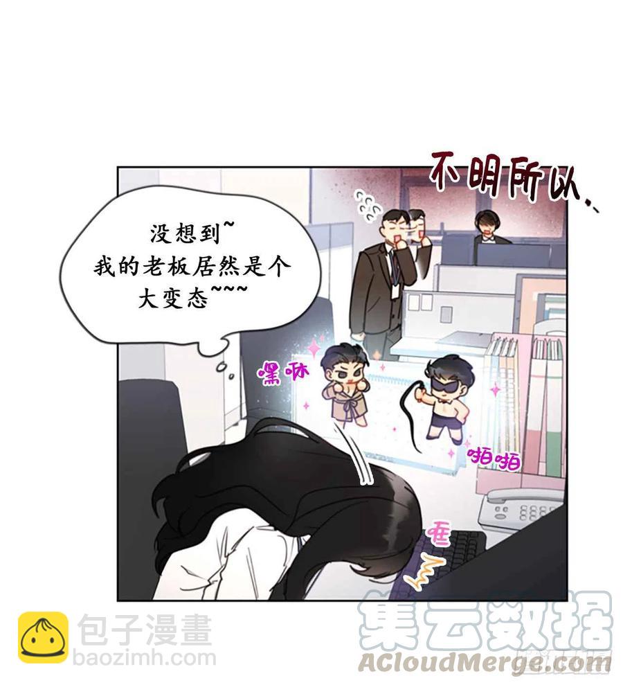 《总裁的相亲》7.老板居然是大变态 第15页