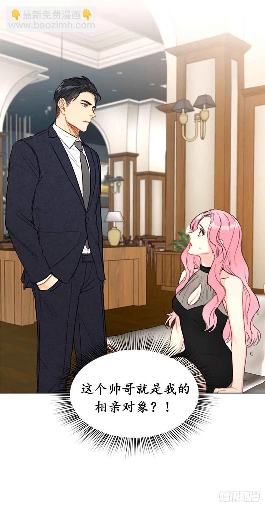 《总裁的相亲》5.我要和这次的相亲对象结婚 第12页
