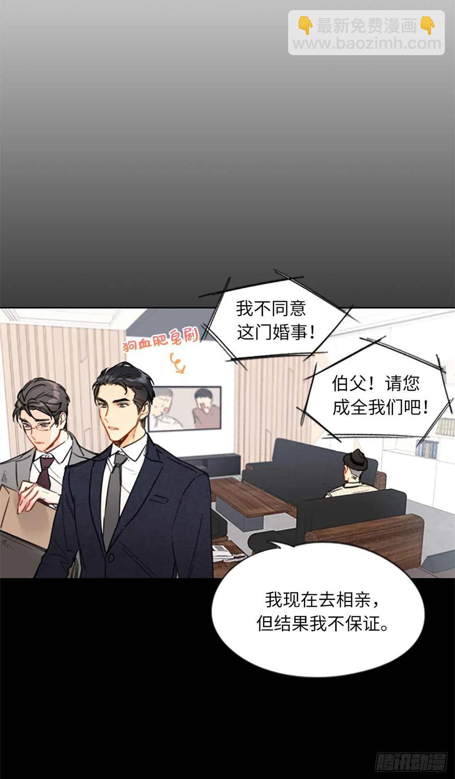 《总裁的相亲》5.我要和这次的相亲对象结婚 第16页