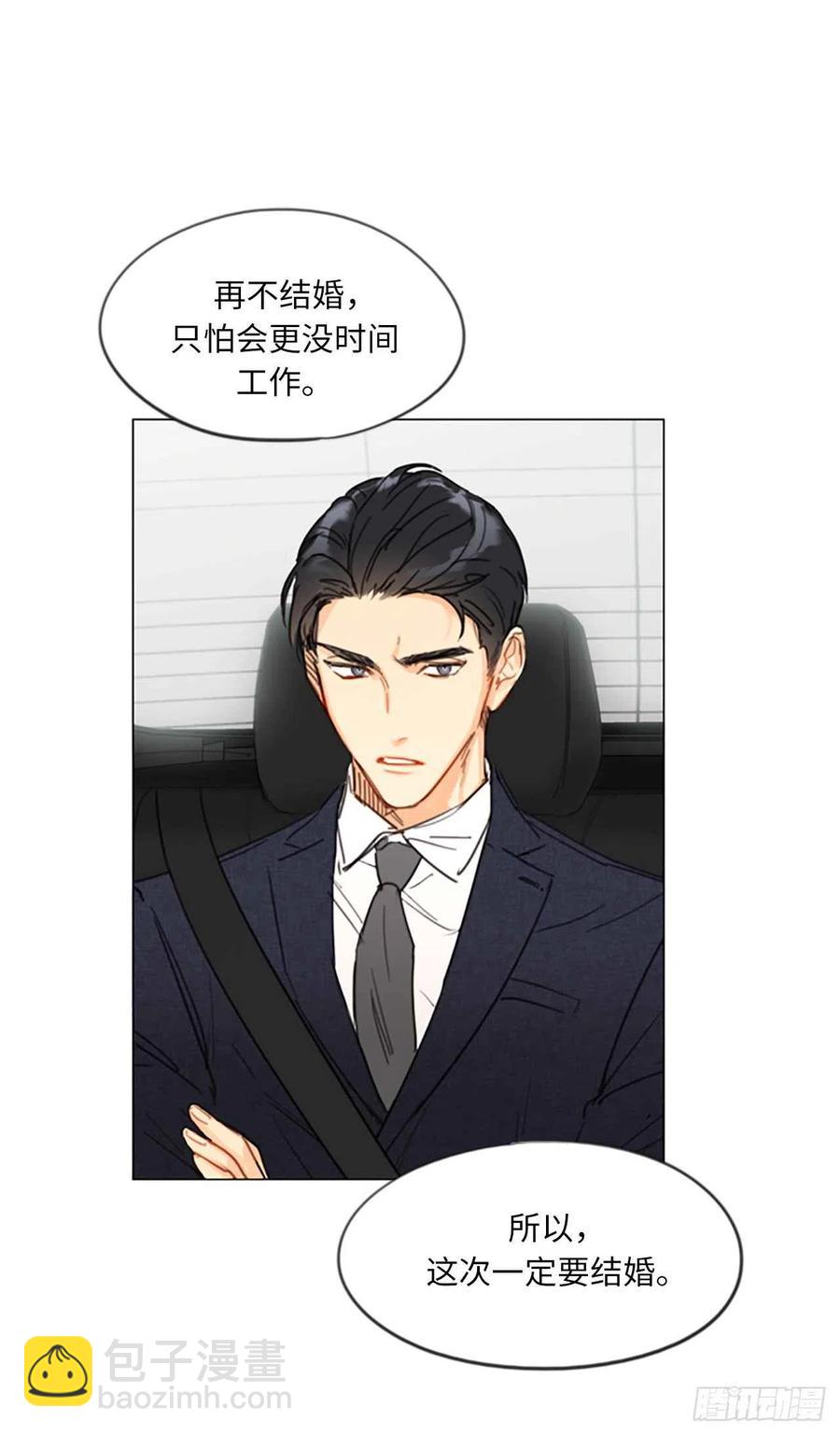 《总裁的相亲》5.我要和这次的相亲对象结婚 第28页