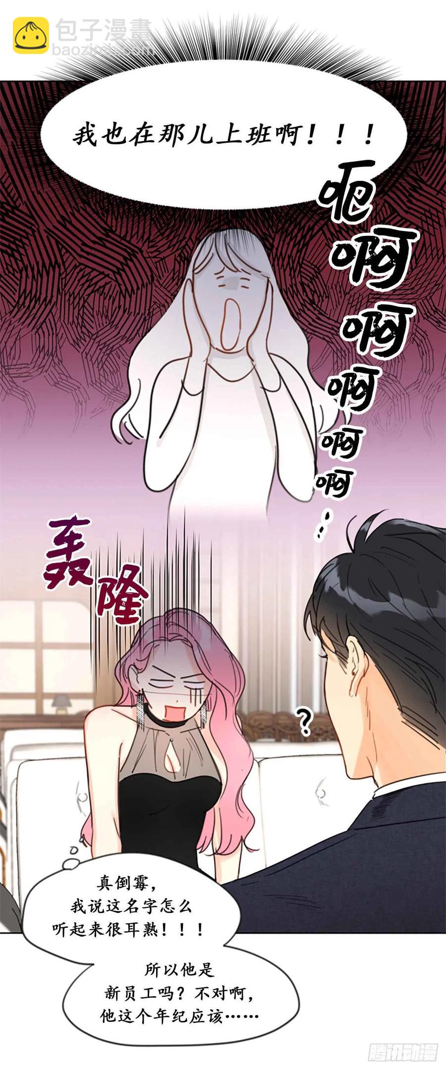 《总裁的相亲》6.故作轻佻 第12页