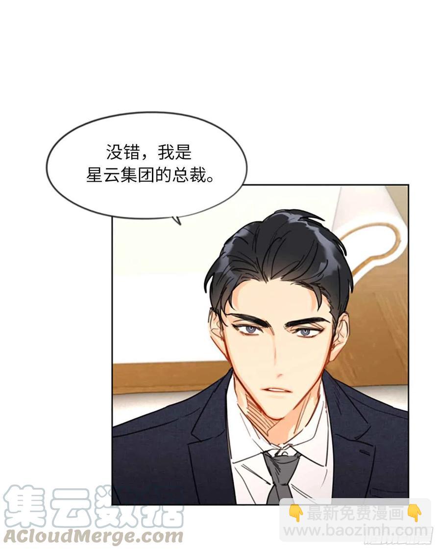 《总裁的相亲》6.故作轻佻 第15页