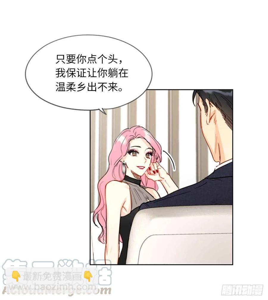 《总裁的相亲》6.故作轻佻 第29页