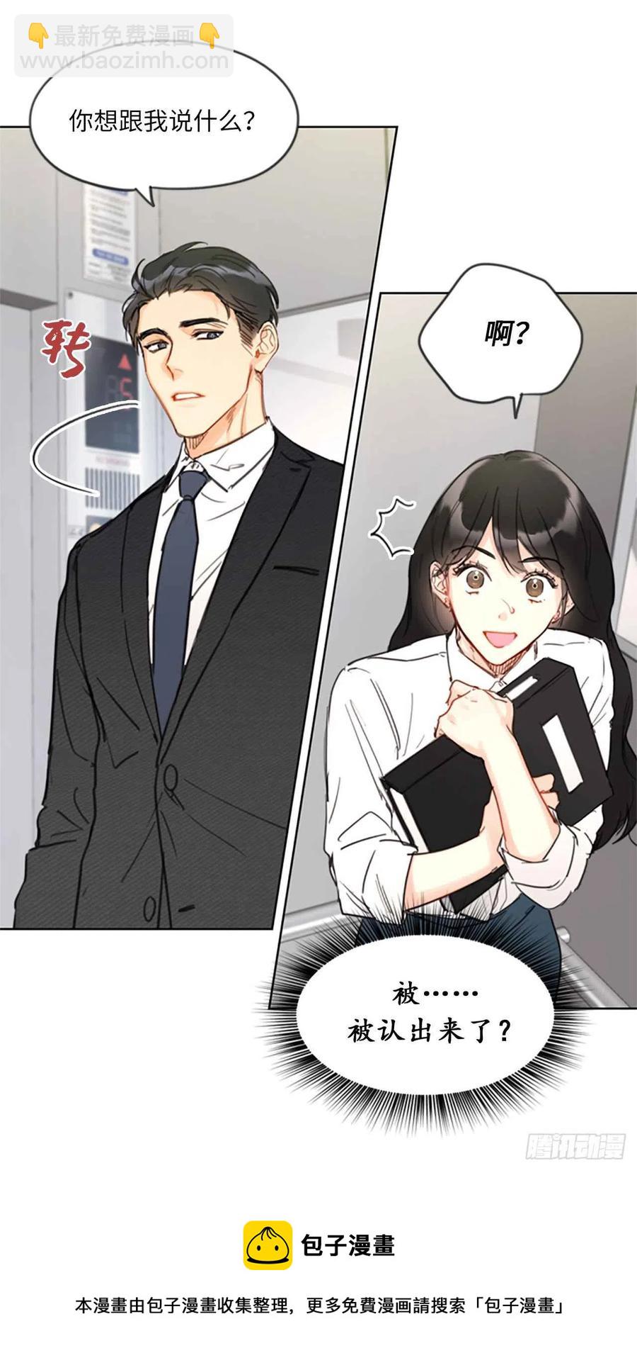《总裁的相亲》6.故作轻佻 第42页