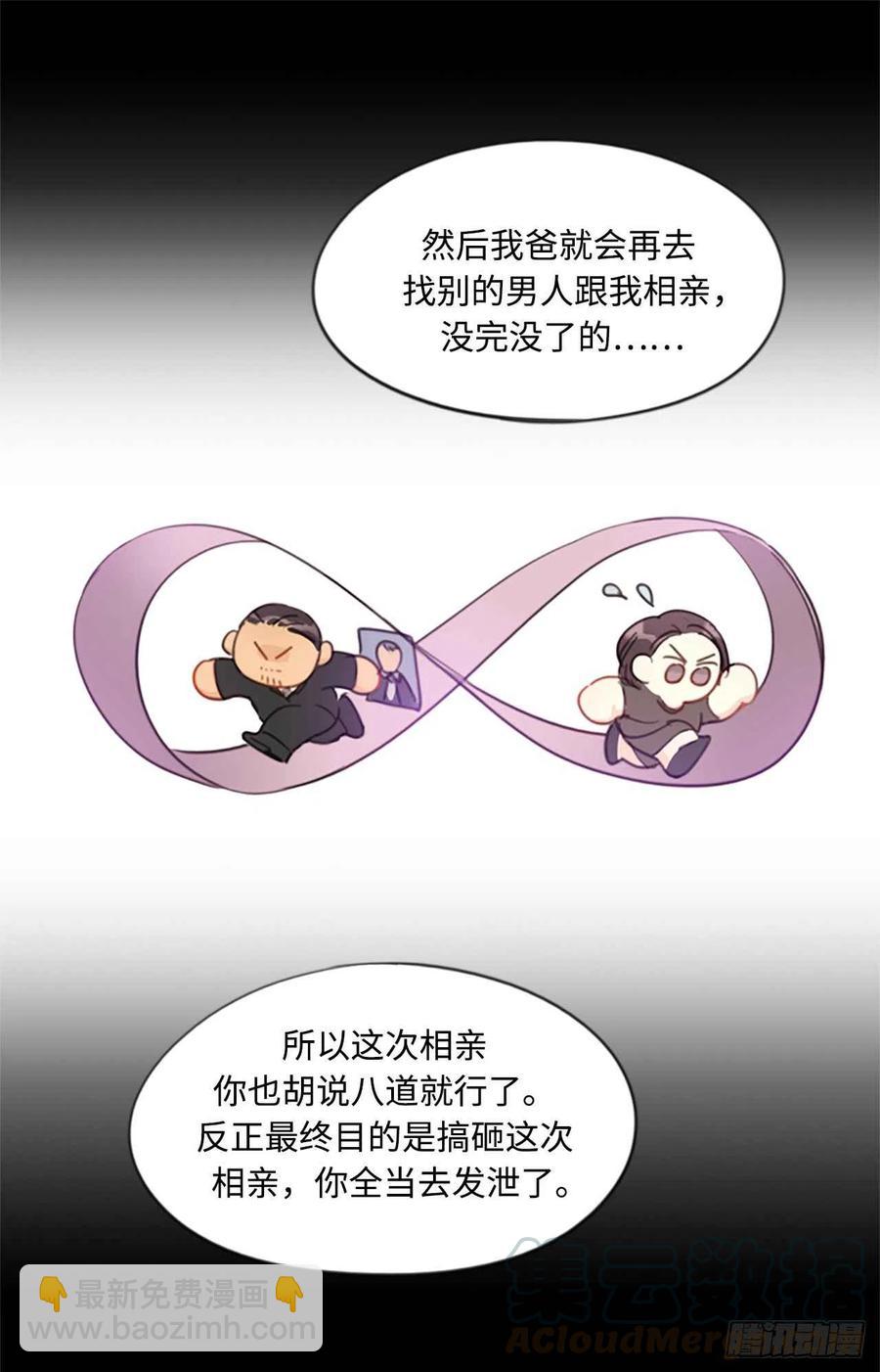 《总裁的相亲》4.命中注定的另一半 第19页