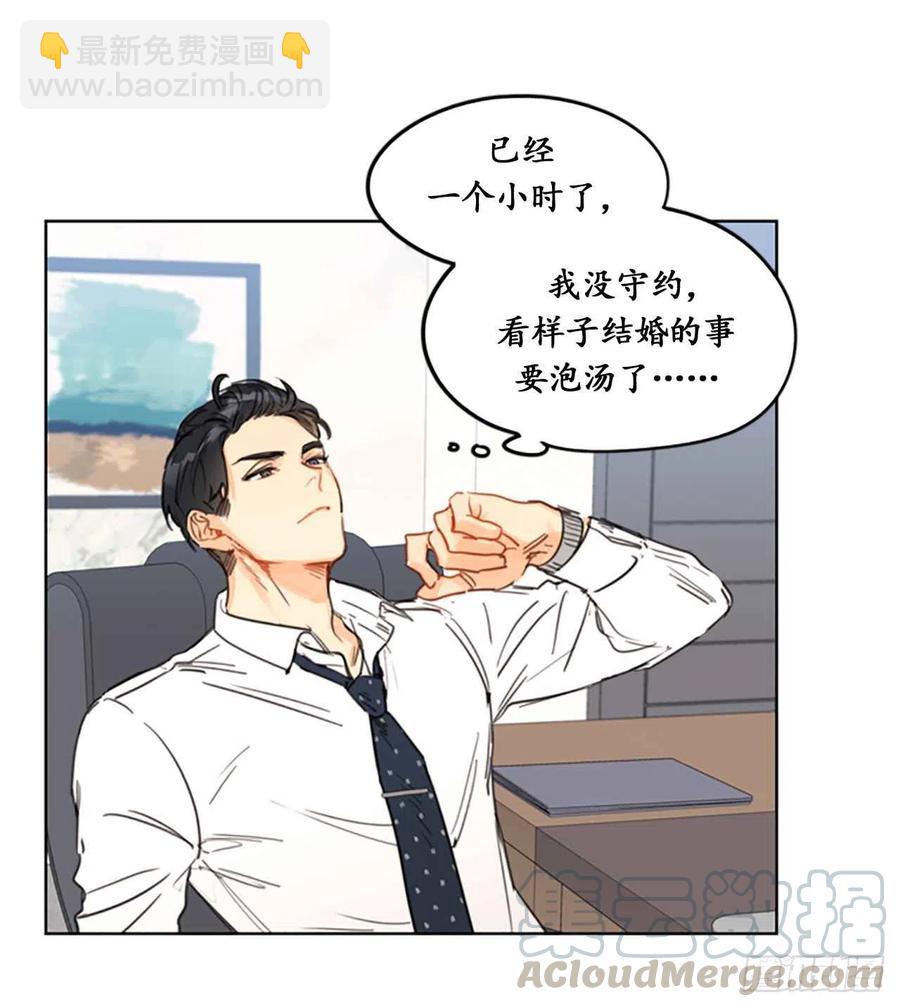 《总裁的相亲》10.梦中被逼婚 第13页