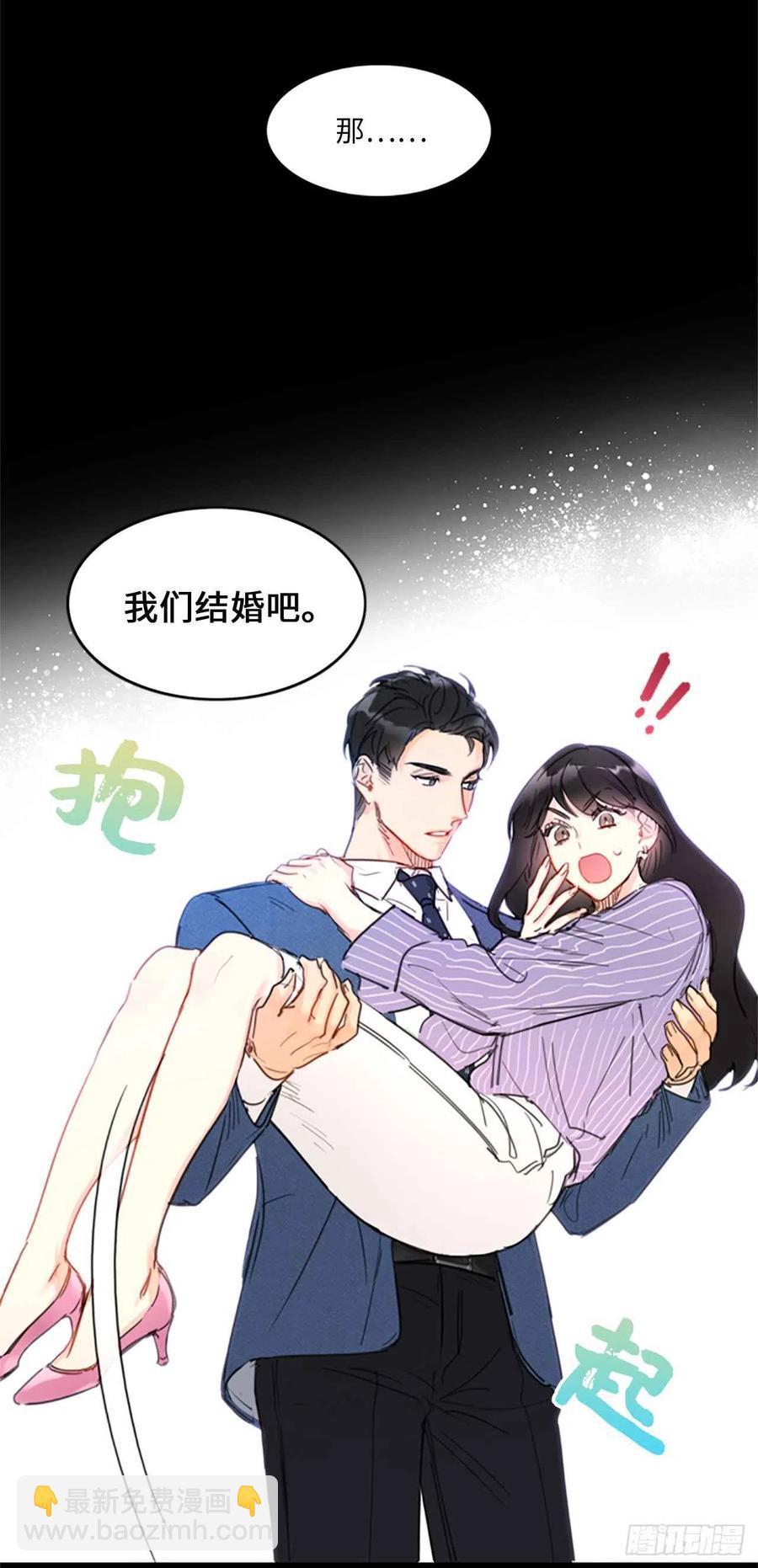《总裁的相亲》10.梦中被逼婚 第29页