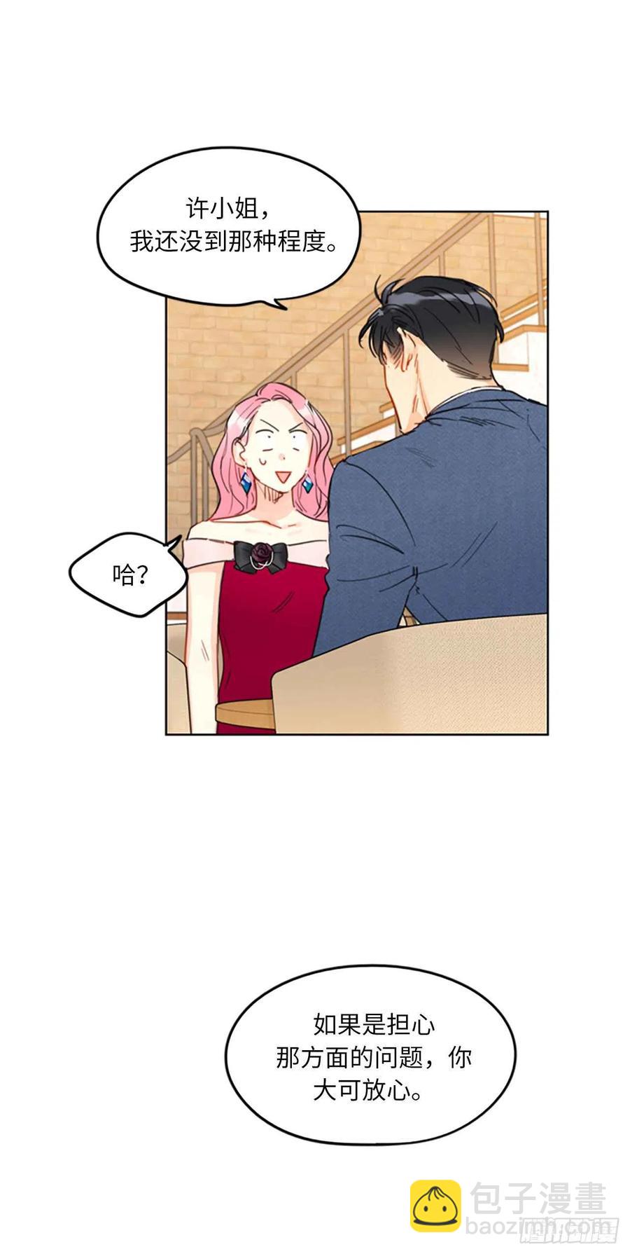 《总裁的相亲》10.梦中被逼婚 第45页