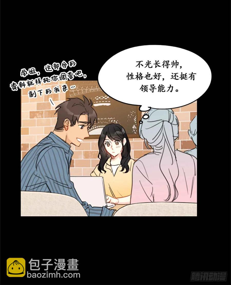 《总裁的相亲》9.狗血一般的初恋 第12页