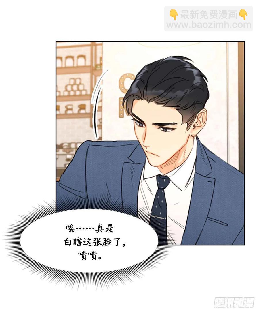 《总裁的相亲》9.狗血一般的初恋 第24页
