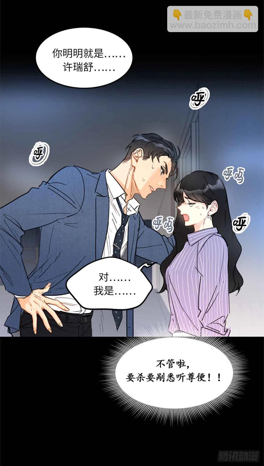 《总裁的相亲》9.狗血一般的初恋 第40页
