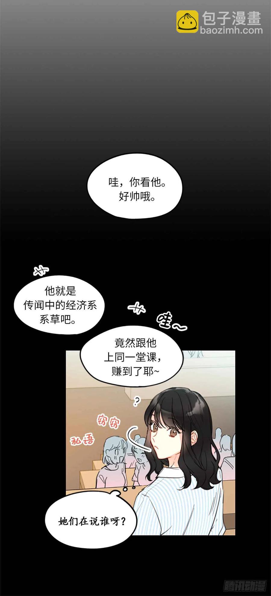 《总裁的相亲》9.狗血一般的初恋 第8页