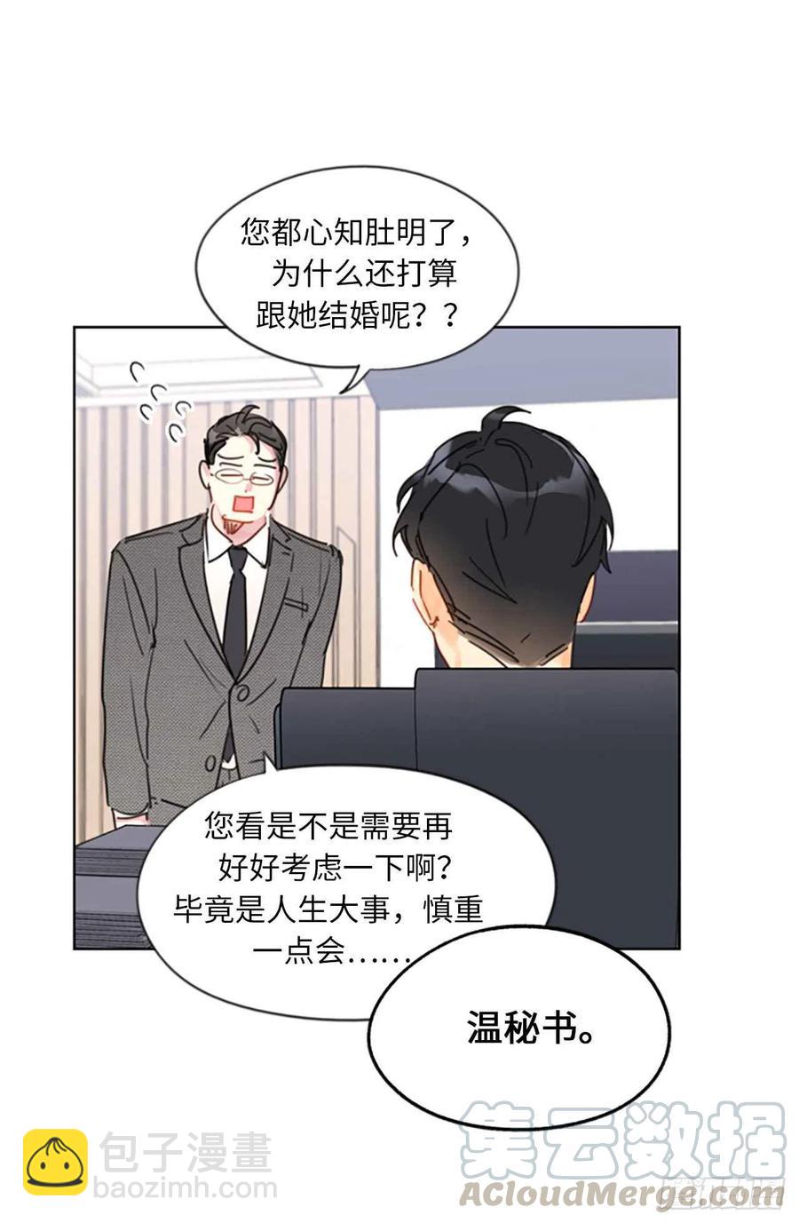 《总裁的相亲》8.我不要面子的吗？ 第15页