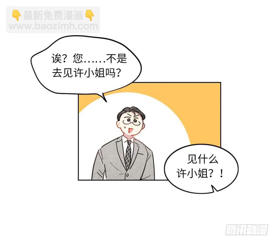 《总裁的相亲》14.我们是不是见过 第16页