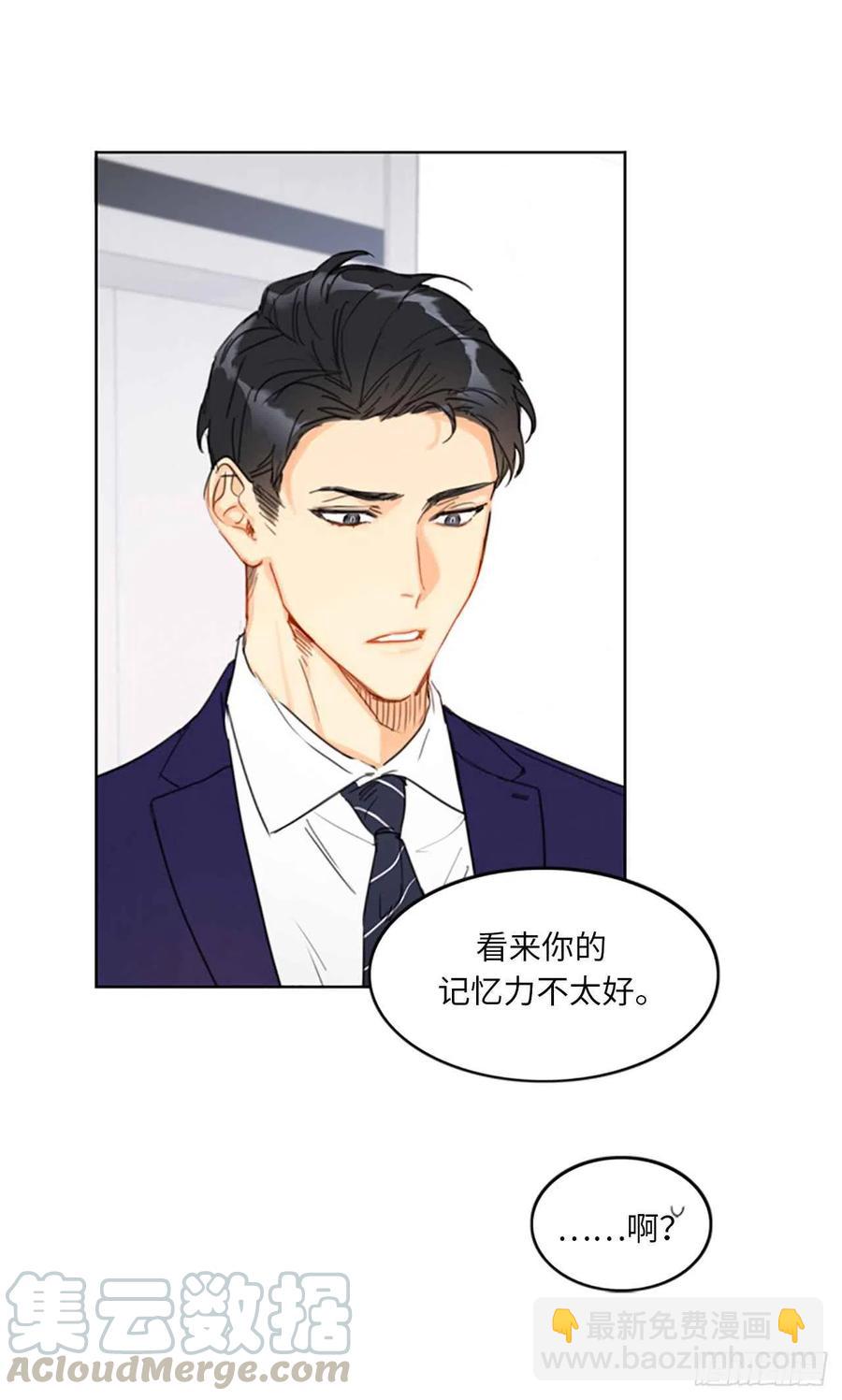 《总裁的相亲》14.我们是不是见过 第35页