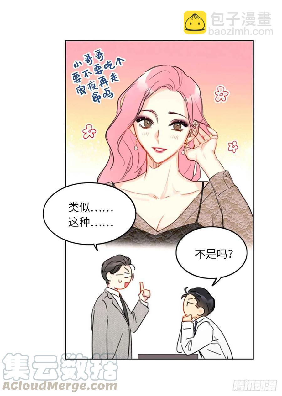 《总裁的相亲》14.我们是不是见过 第9页