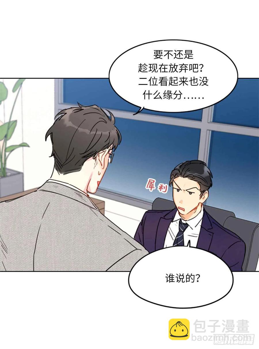 《总裁的相亲》12.我要等她重新走向我 第15页