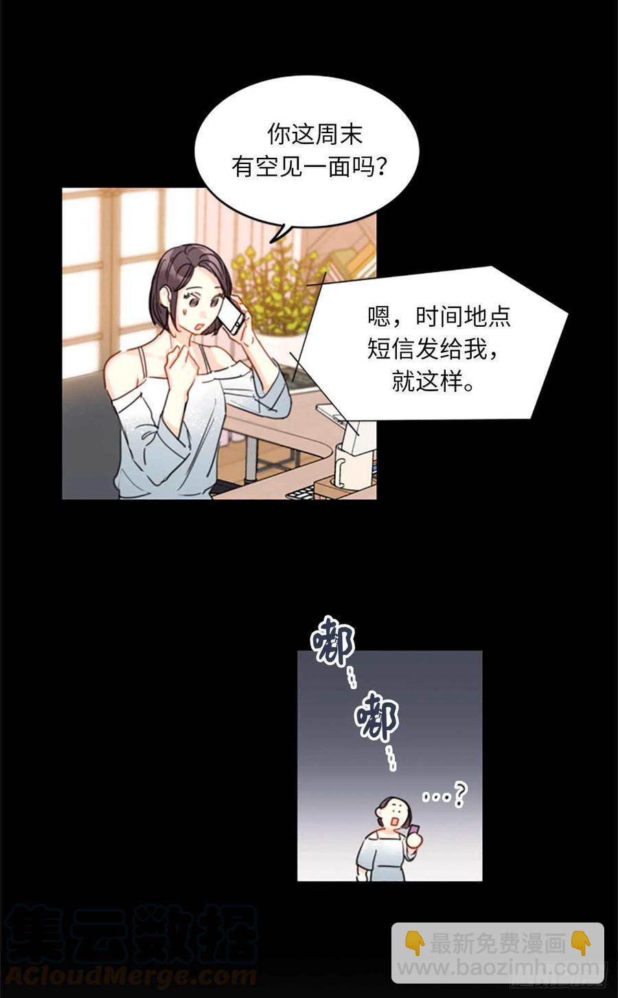《总裁的相亲》15.一见钟情 第43页