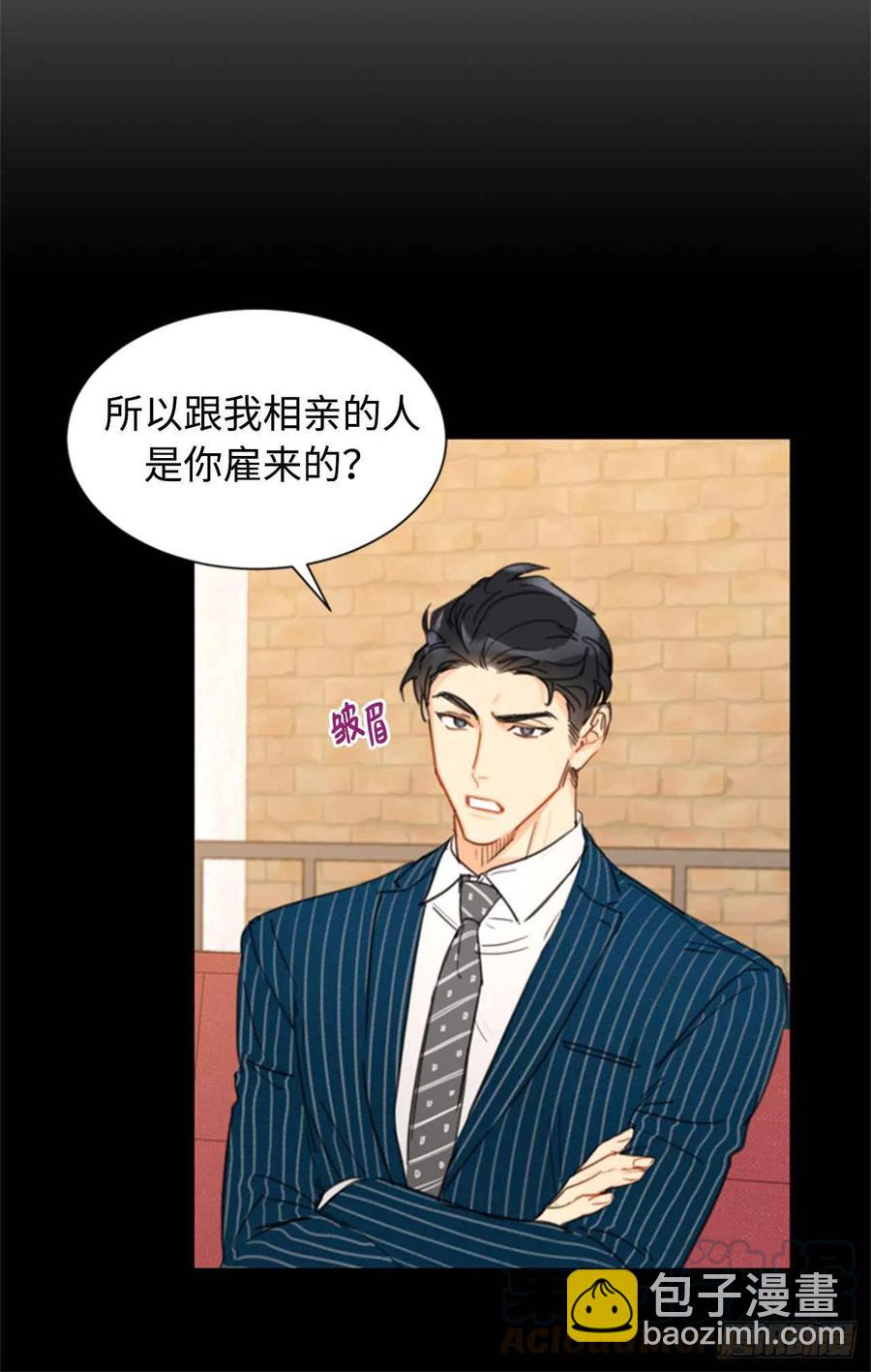 《总裁的相亲》18.结婚和被灭二选一 第15页