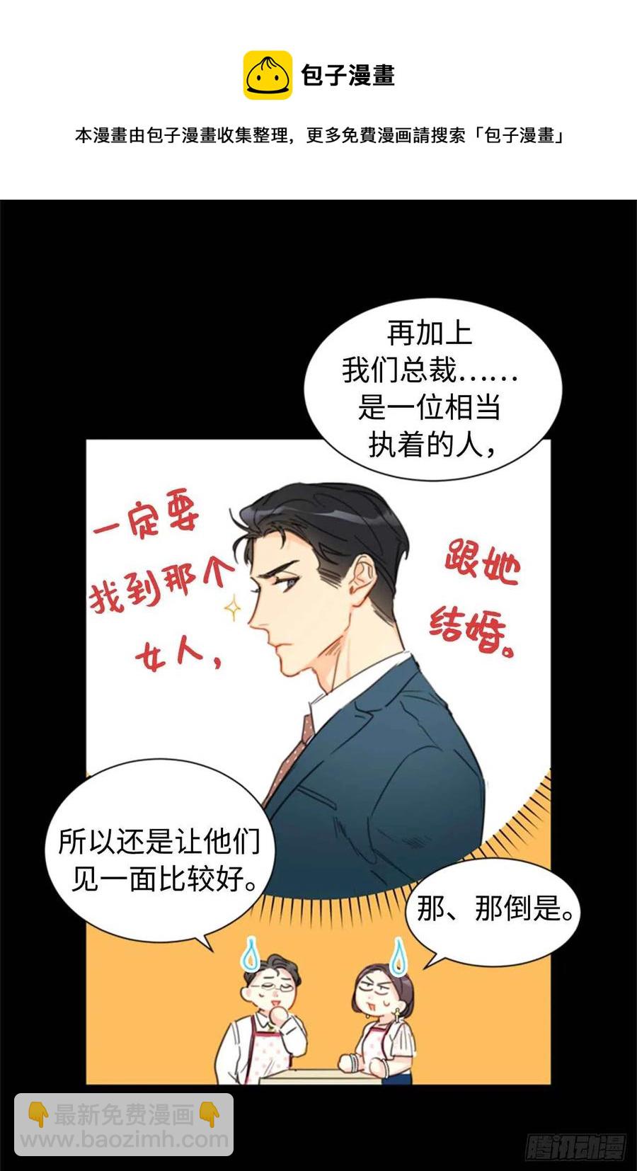 《总裁的相亲》19.居然对我用美男计！ 第18页