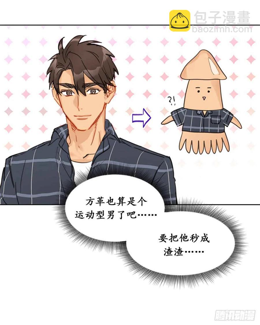 《总裁的相亲》16.你竟敢冒充我！ 第6页