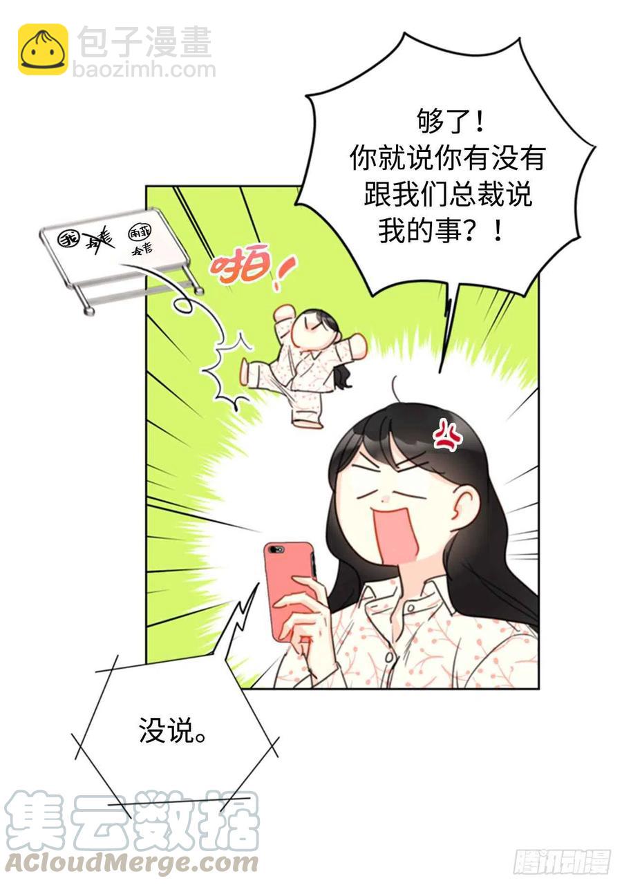 《总裁的相亲》17.要不我们还是招了吧 第11页