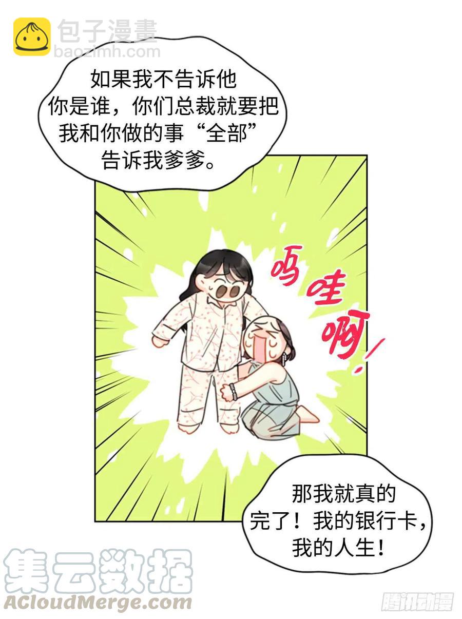 《总裁的相亲》17.要不我们还是招了吧 第27页