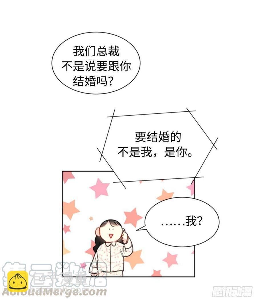 《总裁的相亲》17.要不我们还是招了吧 第29页