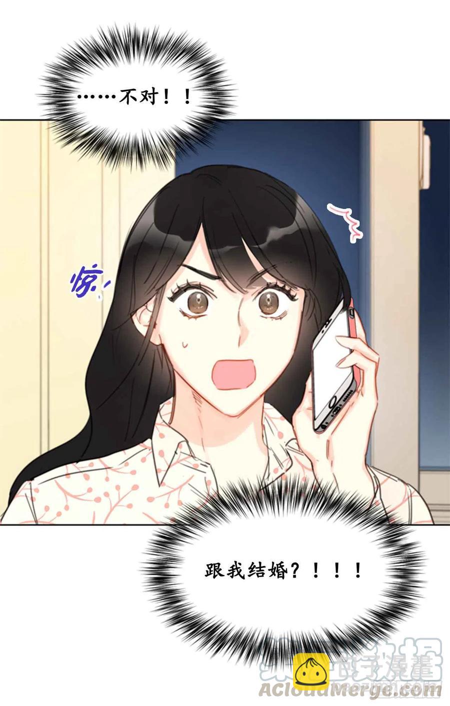 《总裁的相亲》17.要不我们还是招了吧 第31页