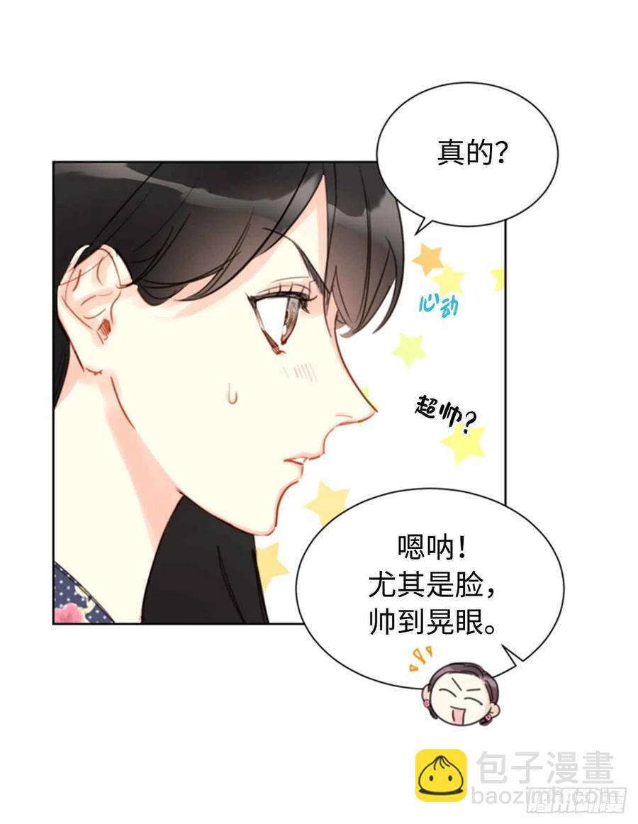 《总裁的相亲》20.你是不是有事瞒着我？ 第8页