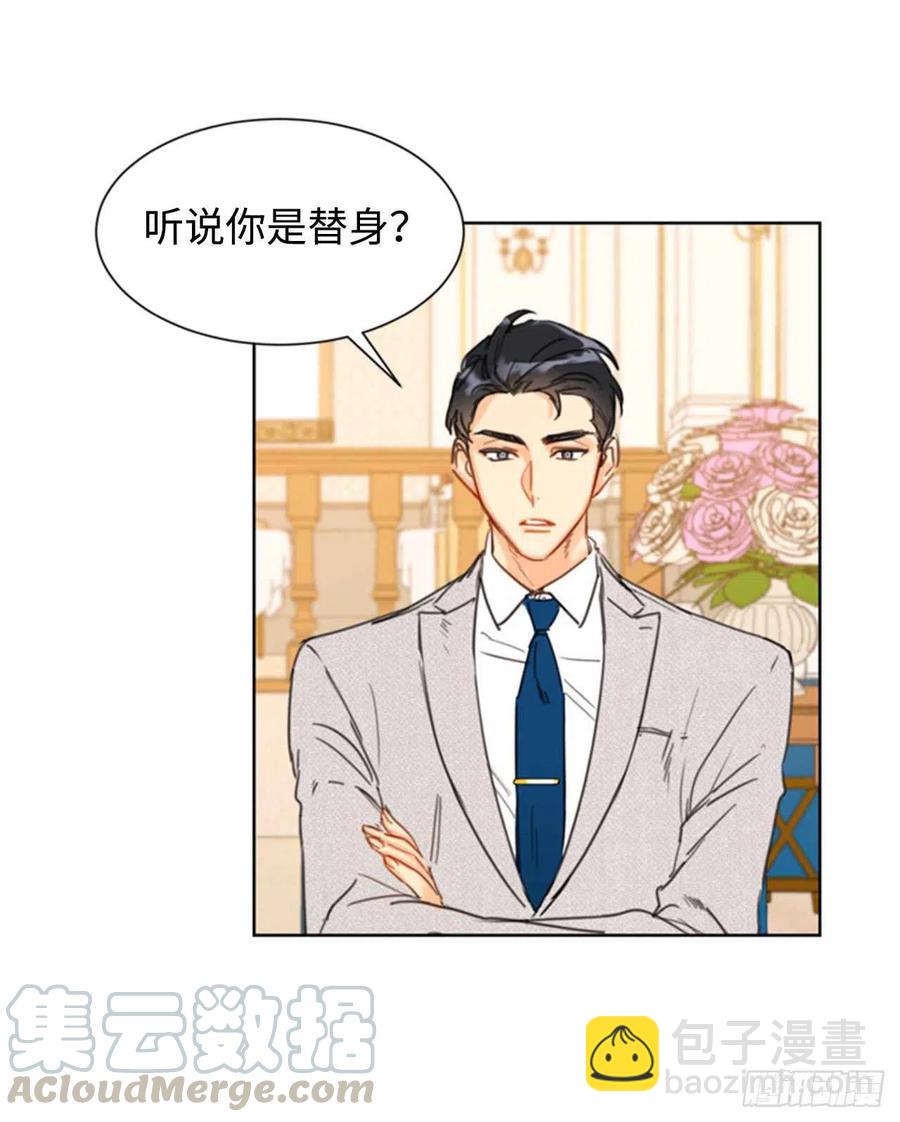 《总裁的相亲》21.听说你是替身？ 第19页