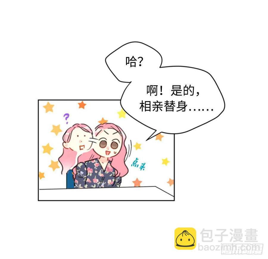《总裁的相亲》21.听说你是替身？ 第20页