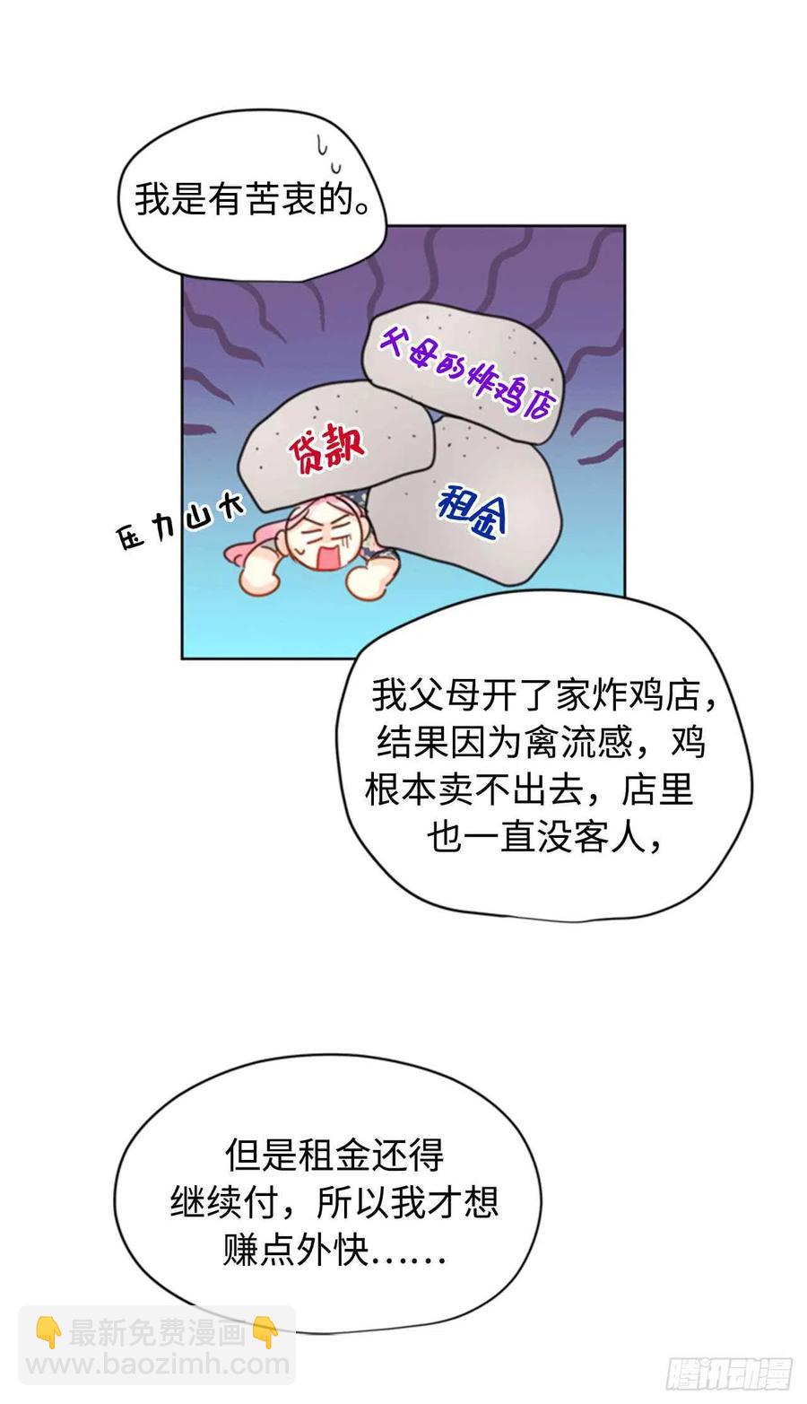 《总裁的相亲》21.听说你是替身？ 第22页